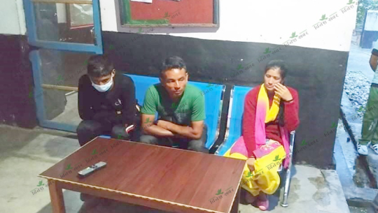 दार्चुला युवक बेपत्ता प्रकरणका प्रत्यक्षदर्शी प्रहरीको सुरक्षा घेरामा