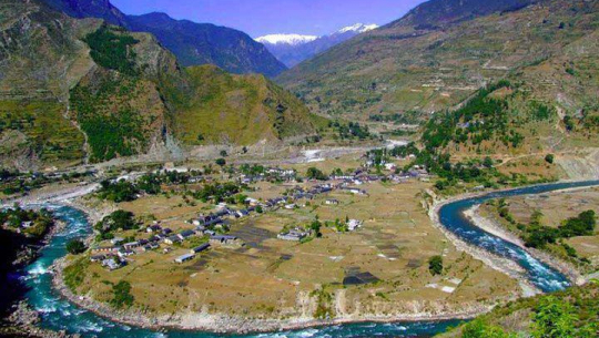 बझाङ प्रशासनले भन्योः होलीलाई मर्यादित बनाउ