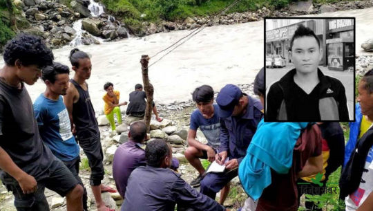 जयसिंह जीवितै भेटिने परिवारको आशा मर्‍यो, गृहको टोली सक्रिय