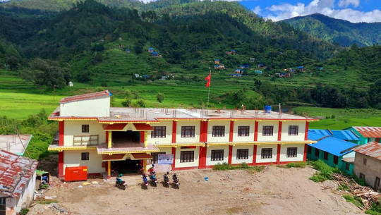 डोटीको जोरायलका विद्यालयमा कार्यरत कर्मचारीको तलब नपाएको गुनासो