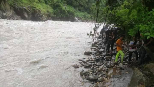 दार्चुला घटनाको महत्त्वपूर्ण प्रमाण फलामे तुइन तार ‘गायब’ !