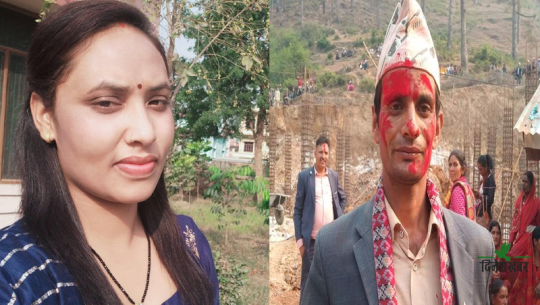 बैतडीको सुर्नयामा माओवादीकी स्वेताको टिकट खोसियो, दिलारामले पाए 