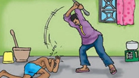 खटिमामा छोराले गरे बुवाको हत्या, आमा गम्भीर घाइते