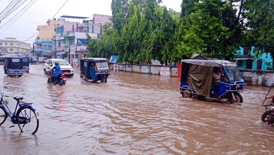 यसरी निराकरण गर्न सकिन्छ धनगढी डुबानको समस्या
