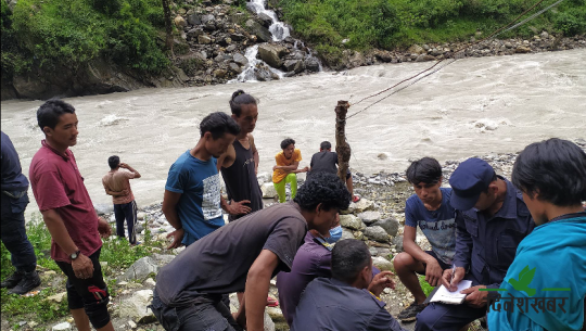 महाकालीमा भारतीय पक्षले तुइनको लट्ठा खुस्काएको छानबिन समितिको निष्कर्ष