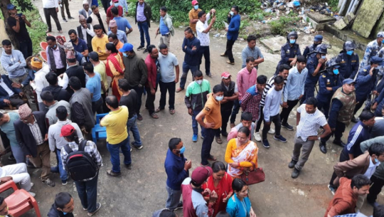 डडेल्धुरामा काँग्रेसको वडा अधिवेशन सुरु