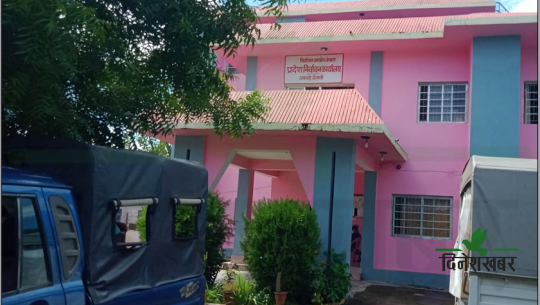 Far-Western UML is preparing to identify the CPN-MP today