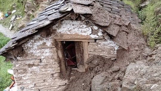 दार्चुलामा बाढीपहिरो, एक जनाको मृत्यु, चार बेपत्ता