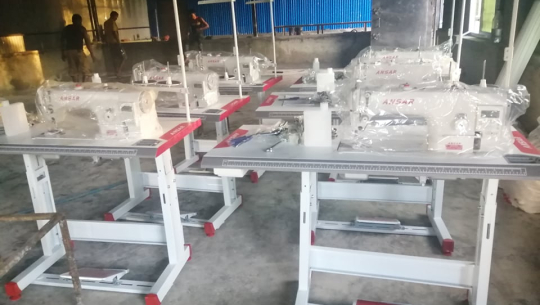 धनगढीमा उल्का गार्मेन्टस्, माग्यो आवेदन