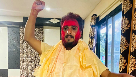 अखिल (क्रान्तिकारी) डोटीको अध्यक्षमा जोशी