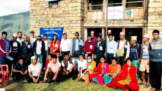 रामारोशन पर्यटन क्षेत्र विकासका लागि गुरु योजना तयार