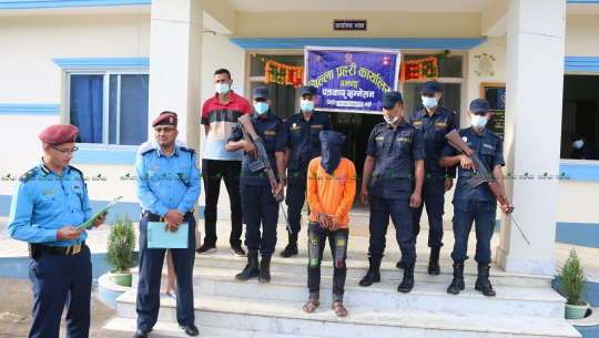 बझाङमा वडाध्यक्षकी आमाको हत्याः नातिले नै नाक, कानको मुद्री लुट्न हँसियाले हजुरआमा मारे