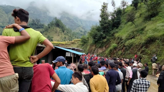 बैतडीमा व्यापारी मृत्यु प्रकरणः ५ जना पक्राउ