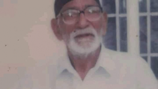 Chand, a senior journalist from the Far-West passes away