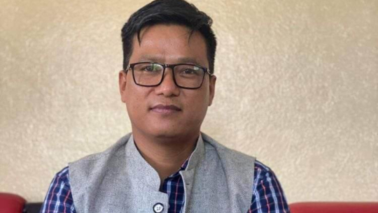 माओवादी केन्द्र डोटीको इन्चार्जमा शिव ओली