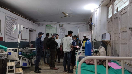 अछाममा दुर्घटना: घाइते १४ जनाको पहिचान खुल्यो (नामसहित)