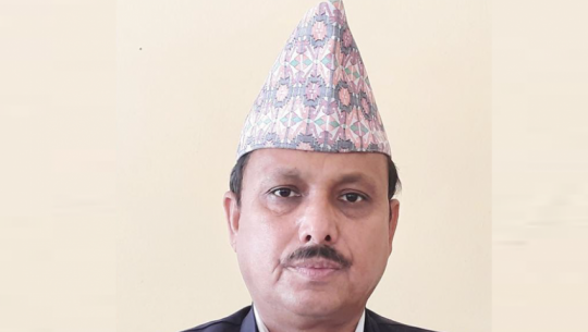 Thapa appointed as the new Chief District Officer of Kailali