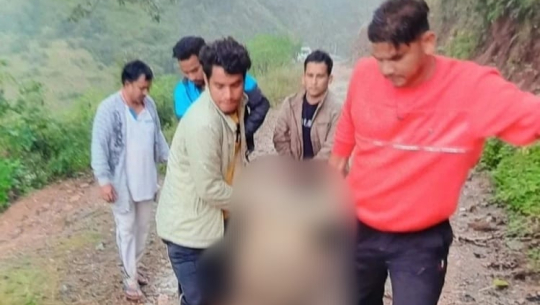 बैतडीको पाटन क्याम्पसका उपप्राध्यापकसहित २ जनाको दुर्घटनामा मृत्युु