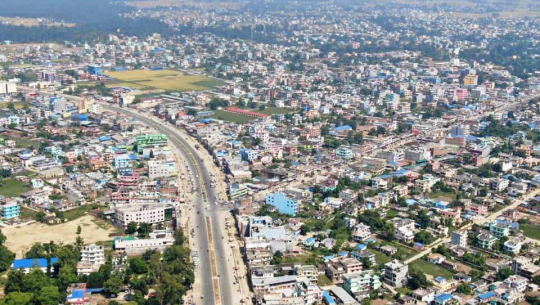 National Youth Association and ANNFSU not to allow government vehicles to run in Dhangadhi tomorrow