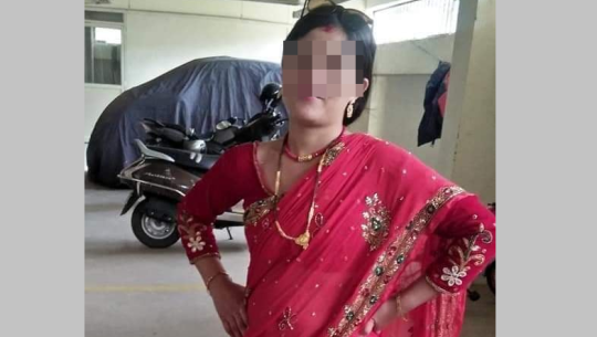 बझाङ घर भएकी एक महिला गहनासहित भारतबाट फरार