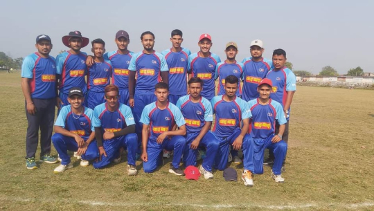 सुदुरपश्चिम यू–१९ छनोट प्रतियोगिताः दोस्रो खेलमा कैलाली १० विकेटले विजयी