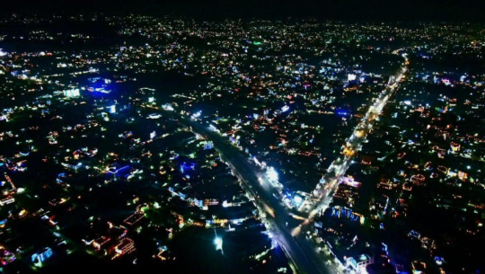 धनगढीमा वडा कार्यालयले खरिद गरेका बल्ब गुणस्तरहिन, नयाँ जडान गर्न आलटाल