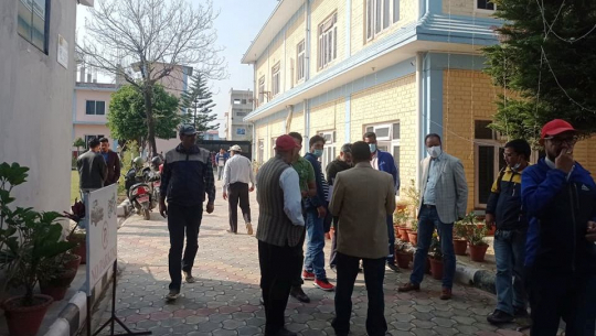 Congress convention postponed at 4 local levels of Kailali including Dhangadhi