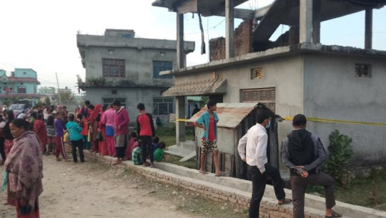 Preliminary investigation into the murder of a 10-year-old boy by his stepmother in Dhangadhi
