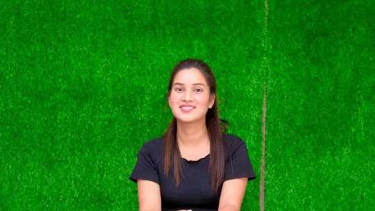 बाजुराकी समी बनिन् एमालेको कान्छी जिल्ला सदस्य