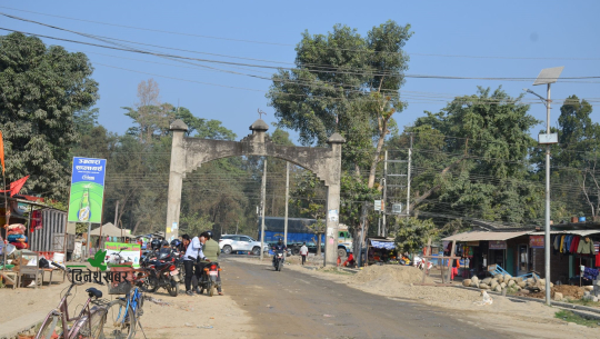 धनगढी–दीपायल द्रुतमार्गको काम सुस्त, ६ पुलको ठेक्का सम्झौता