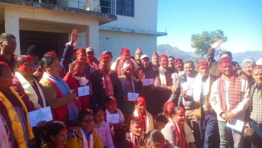 अछाममा काँग्रेसको निर्वाचन: ३ प्रदेशसभामा नयाँ नेतृत्व चयन