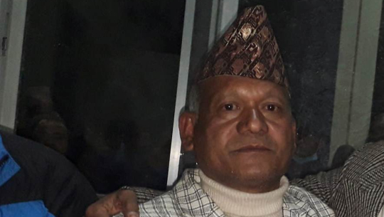 डोटी काँग्रेसको सभापतिमा सिंह विजयी