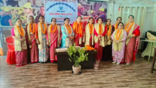 मानव अधिकारका लागि महिला एकल महिला समूह कैलालीको दोस्रो जिल्ला अधिवेशन सम्पन्न, मनोदरी भण्डारी अध्यक्षमा निर्वाचित