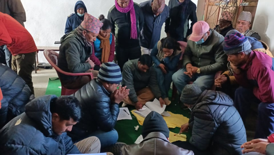 अछाममा सांसद र मेयर नै पराजित