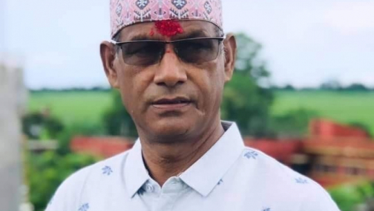  Diwansingh Bista elected in Kanchanpur-1