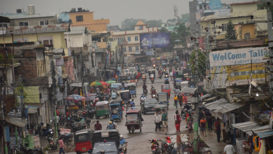 धनगढीमा अटो रिक्सा सञ्चालनमा लगाइएको जोरबिजोर कार्यान्वयन भएन