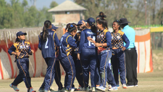 सुदूरपश्चिमलाई स्तब्ध पार्दै प्रदेश १ प्रधानमन्त्री कपको फाइनलमा