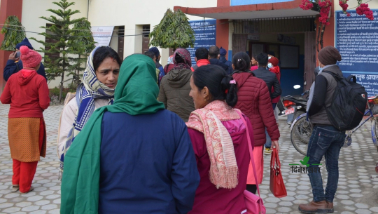 कैलालीमा ‘घुस’ खाएर गरिन्छ शिक्षक भर्ना