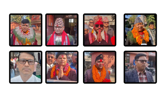 कैलाली–५ मा कडा प्रतिस्पर्धा: उस्तै एजेण्डा, फरक पृष्ठभूमि र नेतृत्व क्षमताको परीक्षा