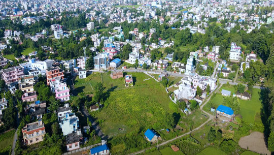 कैलालीका ७ हजार परिवारलाई लालपुर्जा वितरण गरिँदै