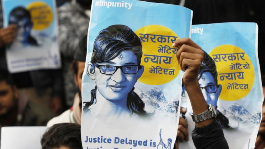 Nirmala murder case: Suspected Indian nationals released on Rs 1,000 bail