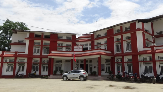 कैलालीको मूल भन्सारबाटै छली, प्रहरी संलग्न कार्यक्रमकै लागि ल्याइयो एक ट्रक सामान