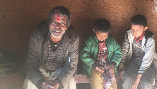 डडेल्धुराका बाढीपहिराे पीडितलाई पुनःस्थापनाको आश्वासन मात्रै