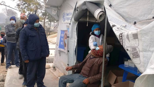 त्रिनगर र गड्डाचौकीमा खटिएका स्वास्थ्य कर्मचारीले पाएनन् जोखिम भत्ता