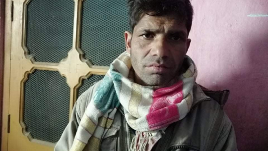 भारतमा छोरीलाई बेपत्ता पारेको आरोपमा बझाङका एक जना पक्राउ