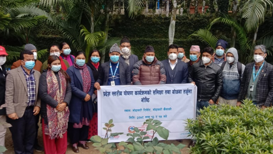 सुदूरपश्चिम प्रदेशका २ तिहाई बालबालिकामा कुपोषण