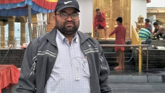 कार्यसम्पादनमा देशकै पहिलो बनेको अजयमेरुमा पुनः भट्ट उम्मेदवार