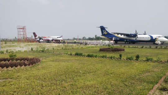 धनगढी विमानस्थलमा कहिले हुन्छ भीओआर–डिएमई उपकरण सञ्चालन ?