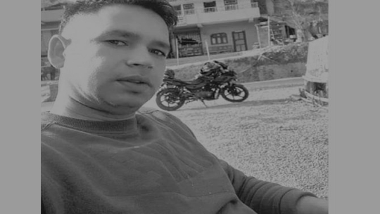 बाजुरामा मोटरसाइकल दुर्घटना हुँदा एक जनाको मृत्यु