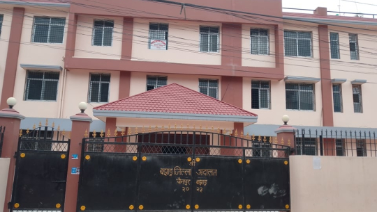 बझाङका अमृत हत्या प्रकरणमा संलग्न तीन जनालाई जन्मकैद